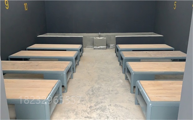 雅安拘留所床具